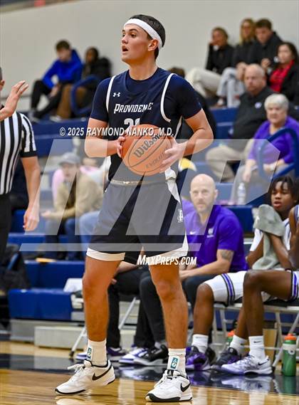 Thumbnail 3 in Muncie Central vs Providence (Delta Holiday Classic)  photogallery.
