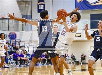 Thumbnail 1 in Muncie Central vs Providence (Delta Holiday Classic)  photogallery.