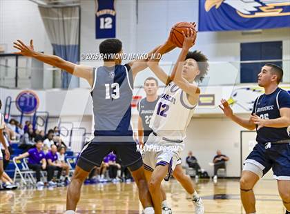 Thumbnail 3 in Muncie Central vs Providence (Delta Holiday Classic)  photogallery.