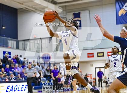 Thumbnail 1 in Muncie Central vs Providence (Delta Holiday Classic)  photogallery.