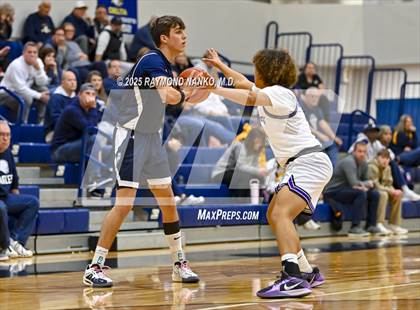 Thumbnail 3 in Muncie Central vs Providence (Delta Holiday Classic)  photogallery.