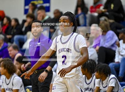 Thumbnail 1 in Muncie Central vs Providence (Delta Holiday Classic)  photogallery.