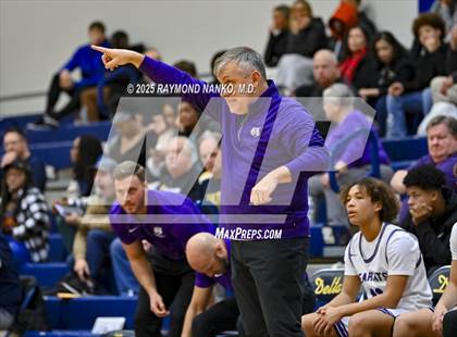 Thumbnail 3 in Muncie Central vs Providence (Delta Holiday Classic)  photogallery.
