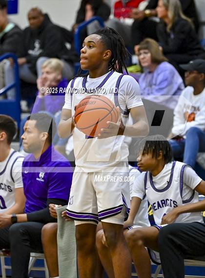 Thumbnail 2 in Muncie Central vs Providence (Delta Holiday Classic)  photogallery.