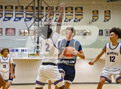 Thumbnail 1 in Muncie Central vs Providence (Delta Holiday Classic)  photogallery.