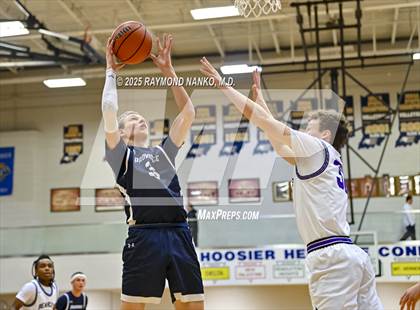 Thumbnail 1 in Muncie Central vs Providence (Delta Holiday Classic)  photogallery.