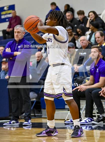 Thumbnail 1 in Muncie Central vs Providence (Delta Holiday Classic)  photogallery.