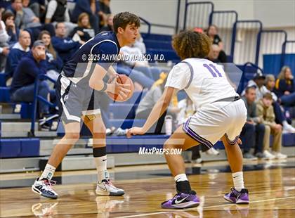 Thumbnail 2 in Muncie Central vs Providence (Delta Holiday Classic)  photogallery.
