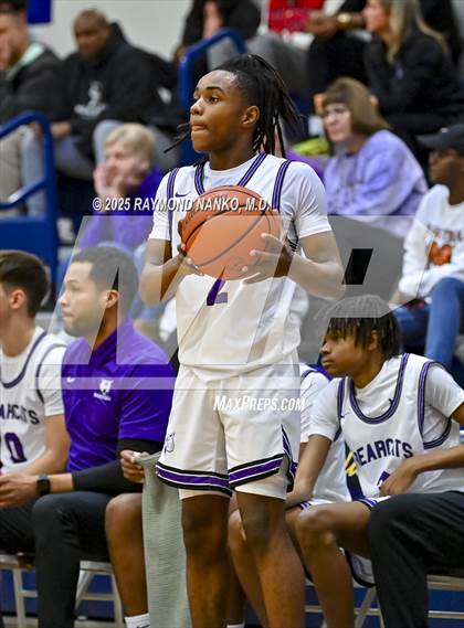 Thumbnail 1 in Muncie Central vs Providence (Delta Holiday Classic)  photogallery.
