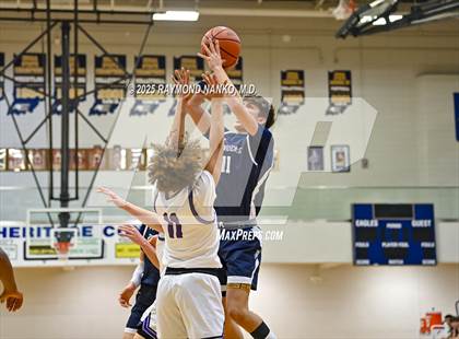 Thumbnail 2 in Muncie Central vs Providence (Delta Holiday Classic)  photogallery.