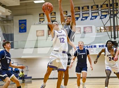 Thumbnail 3 in Muncie Central vs Providence (Delta Holiday Classic)  photogallery.