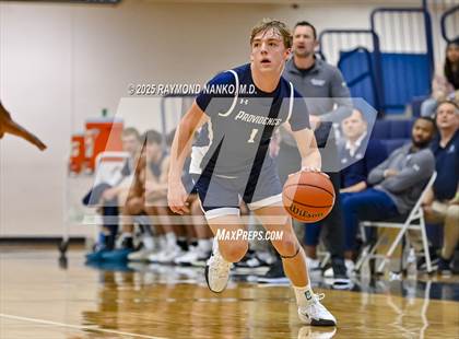 Thumbnail 2 in Muncie Central vs Providence (Delta Holiday Classic)  photogallery.