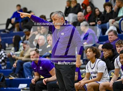 Thumbnail 2 in Muncie Central vs Providence (Delta Holiday Classic)  photogallery.