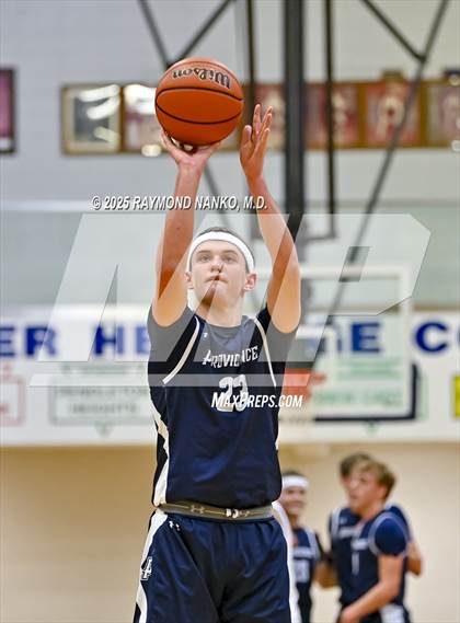 Thumbnail 1 in Muncie Central vs Providence (Delta Holiday Classic)  photogallery.