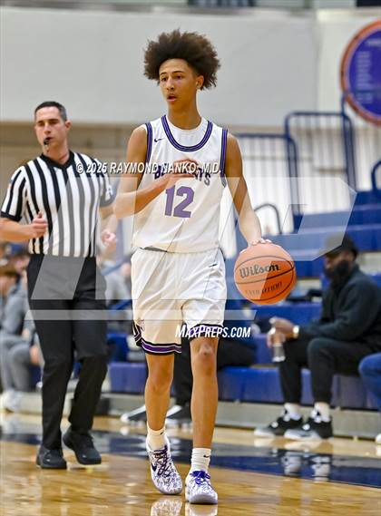 Thumbnail 1 in Muncie Central vs Providence (Delta Holiday Classic)  photogallery.