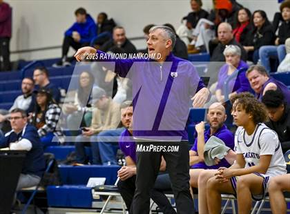 Thumbnail 2 in Muncie Central vs Providence (Delta Holiday Classic)  photogallery.