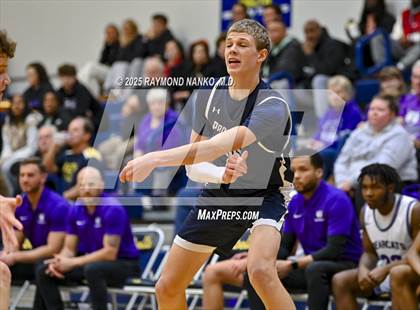 Thumbnail 1 in Muncie Central vs Providence (Delta Holiday Classic)  photogallery.