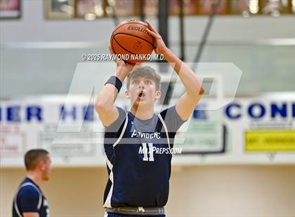 Thumbnail 3 in Muncie Central vs Providence (Delta Holiday Classic)  photogallery.