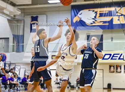 Thumbnail 3 in Muncie Central vs Providence (Delta Holiday Classic)  photogallery.