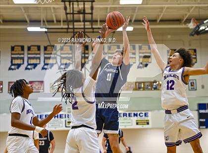 Thumbnail 1 in Muncie Central vs Providence (Delta Holiday Classic)  photogallery.