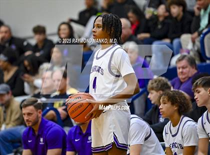 Thumbnail 3 in Muncie Central vs Providence (Delta Holiday Classic)  photogallery.