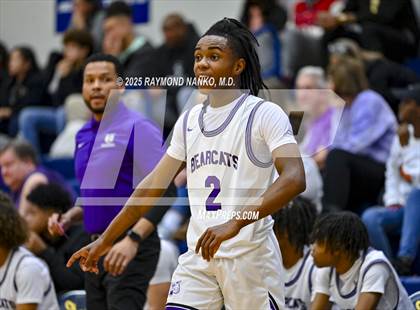 Thumbnail 3 in Muncie Central vs Providence (Delta Holiday Classic)  photogallery.