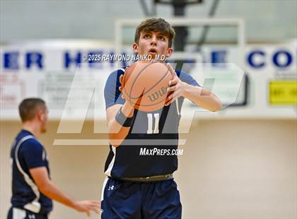 Thumbnail 3 in Muncie Central vs Providence (Delta Holiday Classic)  photogallery.