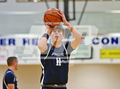 Thumbnail 2 in Muncie Central vs Providence (Delta Holiday Classic)  photogallery.