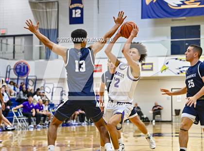 Thumbnail 2 in Muncie Central vs Providence (Delta Holiday Classic)  photogallery.