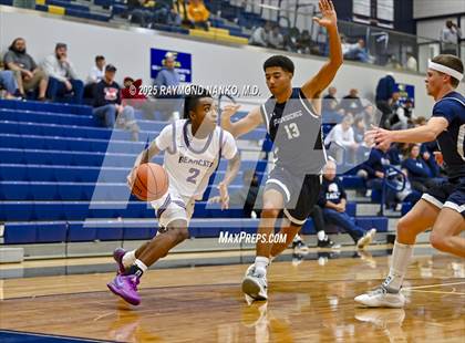 Thumbnail 1 in Muncie Central vs Providence (Delta Holiday Classic)  photogallery.