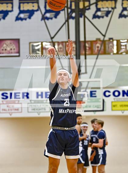 Thumbnail 1 in Muncie Central vs Providence (Delta Holiday Classic)  photogallery.