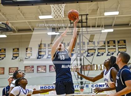 Thumbnail 1 in Muncie Central vs Providence (Delta Holiday Classic)  photogallery.