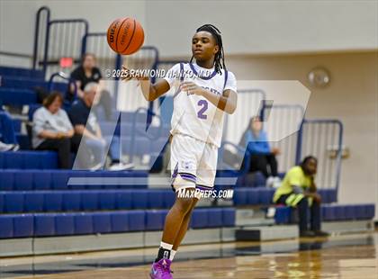 Thumbnail 2 in Muncie Central vs Providence (Delta Holiday Classic)  photogallery.
