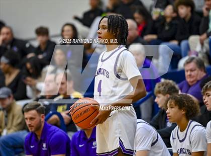 Thumbnail 2 in Muncie Central vs Providence (Delta Holiday Classic)  photogallery.