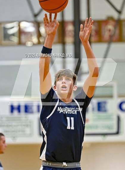 Thumbnail 1 in Muncie Central vs Providence (Delta Holiday Classic)  photogallery.