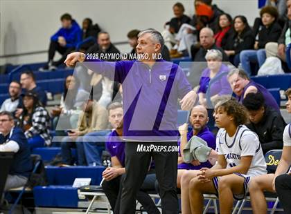 Thumbnail 3 in Muncie Central vs Providence (Delta Holiday Classic)  photogallery.