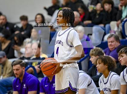 Thumbnail 1 in Muncie Central vs Providence (Delta Holiday Classic)  photogallery.