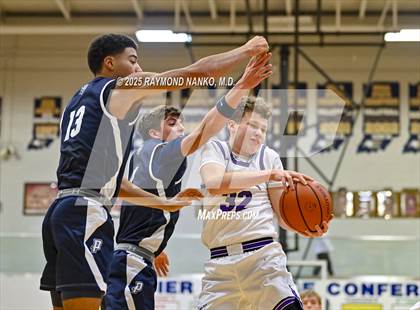 Thumbnail 1 in Muncie Central vs Providence (Delta Holiday Classic)  photogallery.