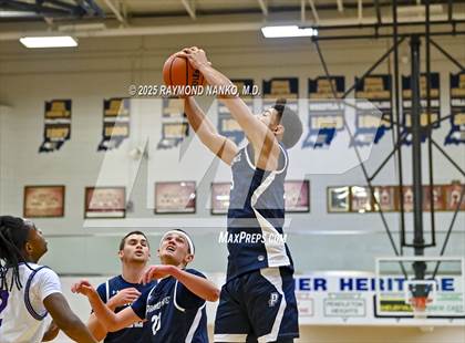 Thumbnail 1 in Muncie Central vs Providence (Delta Holiday Classic)  photogallery.