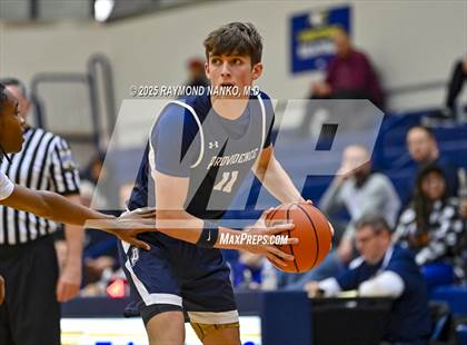 Thumbnail 2 in Muncie Central vs Providence (Delta Holiday Classic)  photogallery.