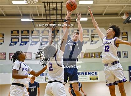 Thumbnail 2 in Muncie Central vs Providence (Delta Holiday Classic)  photogallery.