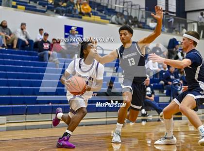 Thumbnail 2 in Muncie Central vs Providence (Delta Holiday Classic)  photogallery.