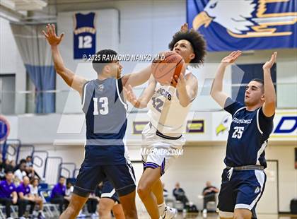 Thumbnail 1 in Muncie Central vs Providence (Delta Holiday Classic)  photogallery.