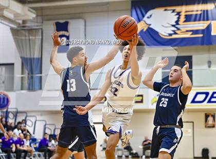 Thumbnail 2 in Muncie Central vs Providence (Delta Holiday Classic)  photogallery.