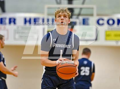 Thumbnail 1 in Muncie Central vs Providence (Delta Holiday Classic)  photogallery.
