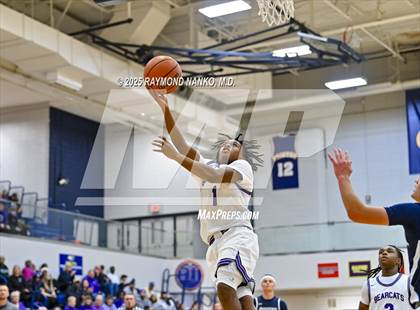 Thumbnail 3 in Muncie Central vs Providence (Delta Holiday Classic)  photogallery.