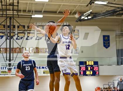 Thumbnail 1 in Muncie Central vs Providence (Delta Holiday Classic)  photogallery.