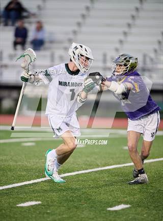 Amador Valley @ Miramonte