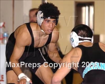 Thumbnail 3 in Southern Section Championships (Day 1 - Round 1) #2 photogallery.