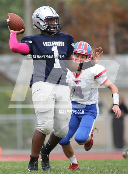 Thumbnail 2 in Medina/Webber/Barker @ Lackawanna photogallery.
